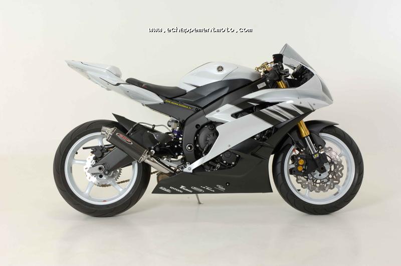 YAMAHA R6 2006 BOS